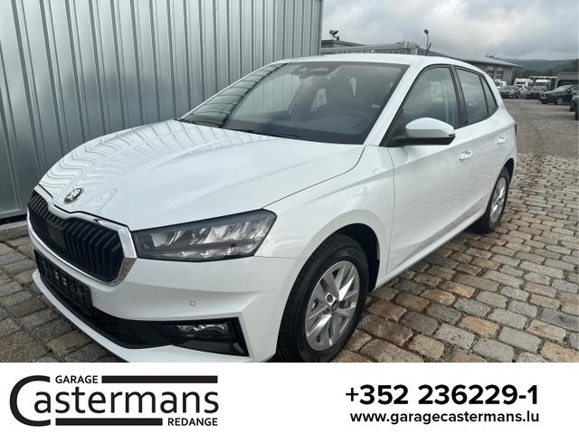 Skoda Fabia - 130 Jahre 1.0 MPI 80 PS-Virtuelles Cockpit-AppleCarplay-Android-Auto-LED-Klima-Tempomat-R&uuml;ckfahrkamera-DAB-SHZ-15" Alu-sofort