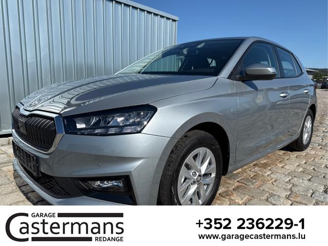 Skoda Fabia - 130 Jahre 1.0 MPI 80 PS-Virtuelles Cockpit-AppleCarplay-Android-Auto-LED-Klima-Tempomat-R&uuml;ckfahrkamera-DAB-SHZ-15" Alu-sofort