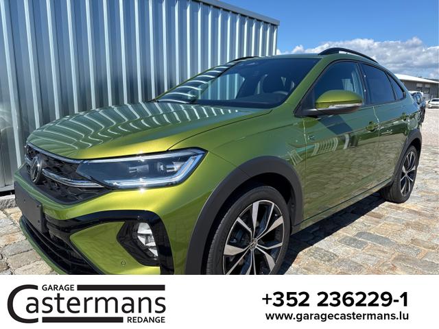Volkswagen Taigo - Limited R-LINE -1.0 TSI-116 PS-DSG-Anschlussgarantie-AppleCarPlay-AndroidAuto-Kessy GO-ACC-PDC2x-Kamera-LED MATRIX-18"Alu-Sofort