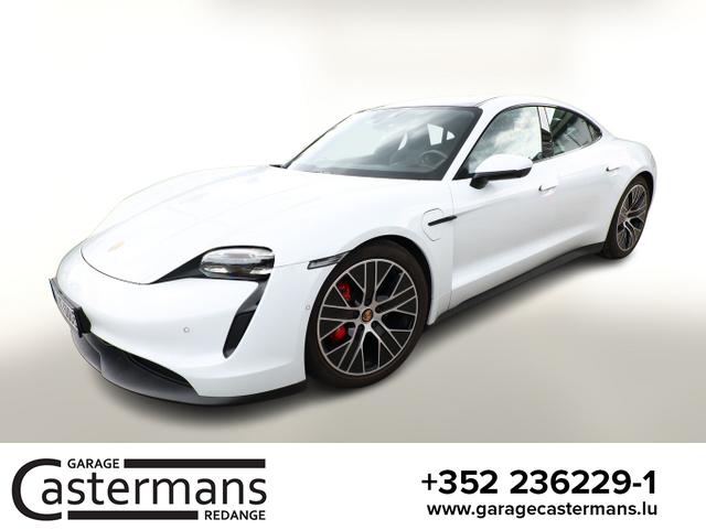 Porsche Taycan - Plus 4S 20Z ACC Pano Matrix BOSE ParkAs