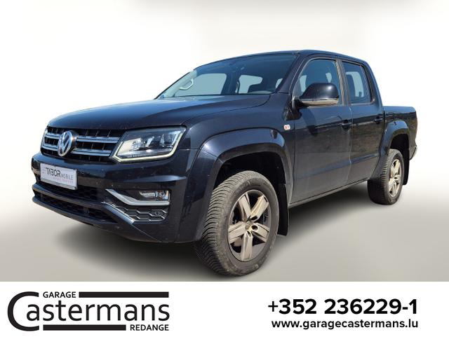 Volkswagen Amarok - Highline 3.0 TDI 258 Aut. 4Motion Nav AHK
