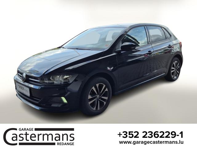 Volkswagen Polo - IQ.DRIVE 1.0 TSI 95 PDC CompostitionM
