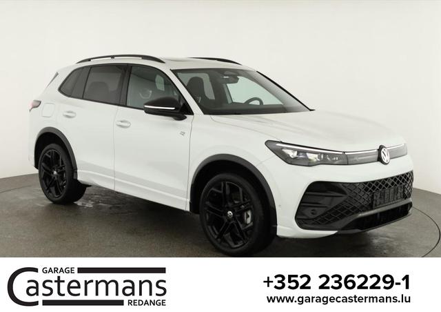 Volkswagen Tiguan - 1.5 TSI eHybrid 200 kW R-Line Black, Pano, 20-Zoll, AHK, AreaView