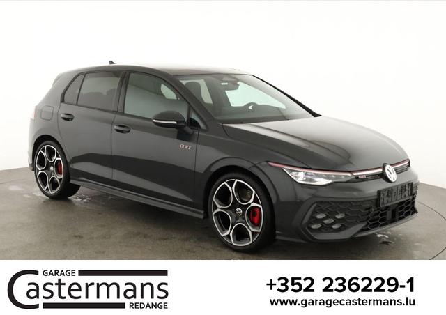 Volkswagen Golf - 2.0 TSI 195 kW GTI VIII DSG, Navi, Side, Matrix, Kamera, Winter, 19-Zoll