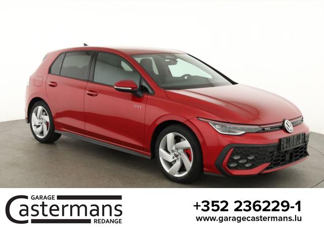 Volkswagen Golf - 2.0 TSI 195 kW GTI VIII DSG, Navi, Side, IQ.Light, Kamera, Winter