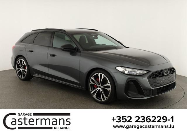 Audi S5 Kombi - TFSI quattro 270 kW Avant quattro, AHK, HuD, B&O, 20-Zoll, TechPro, Teilleder, sofort