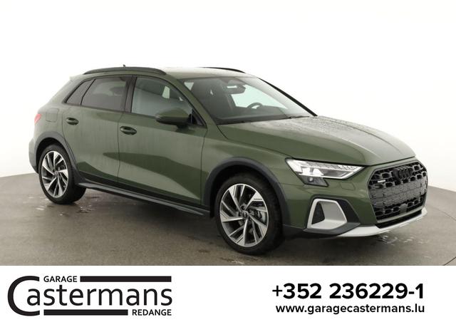 Audi A3 - TFSI quattro 150 kW allstreet S-Tronic, AHK, Navi, 18-Zoll, 5-J. Garantie