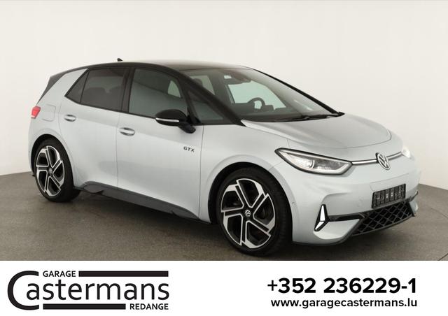 Volkswagen ID.3 - GTX 210 kW kW, HuD, H&K, IQ.Light, Kamera, Winter, 20-Zoll