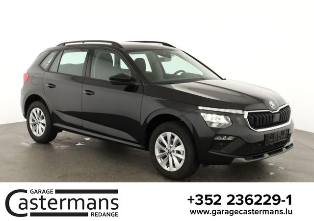Skoda Kamiq - Selection 1.0 TSI DSG Selection, LED, Kamera, Winter, Ladeboden, 16-Zoll, 4.J-Garantie