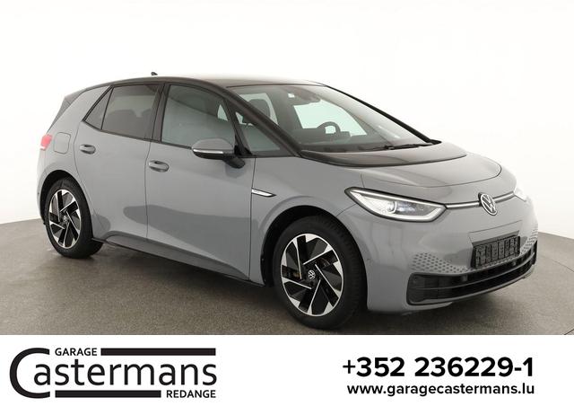 Volkswagen ID.3 - Pro Performance 150 kW Performance, Pano, IQ.Light, HuD, Navi, IQ.Drive, Winter, 18-Zoll