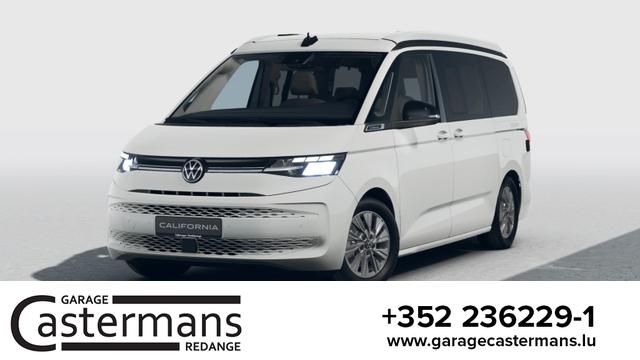 Volkswagen T7 California - Ocean 2,0TSI DSG GV5