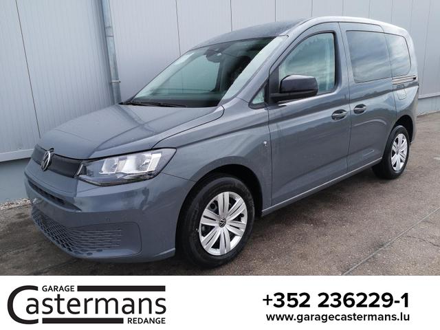 Volkswagen Caddy - Basis 2.0TDI DSG ACC Kam GV5 App
