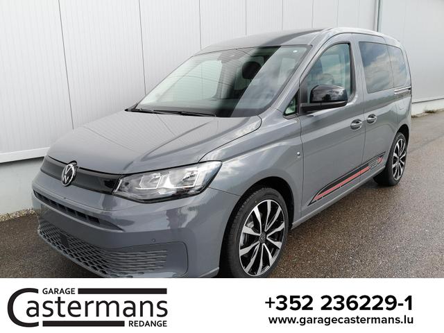 Volkswagen Caddy - Basis 2.0TDI DSG Sport Edition ACC Kam GV5 App