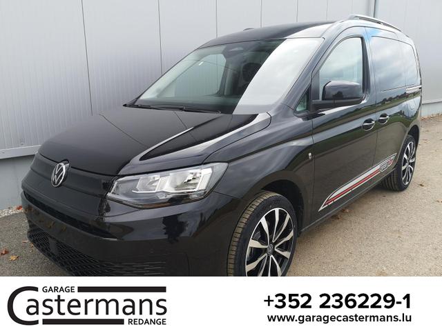 Volkswagen Caddy - Basis 1.5TSI DSG Sport Edition ACC Kam GV5 App AHK Reling
