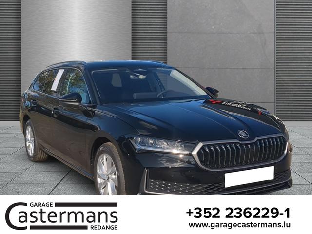 Skoda Superb Combi - Selection AHK+NAVI+KAM+EL.HECKKL... 2.0 TDI DSG