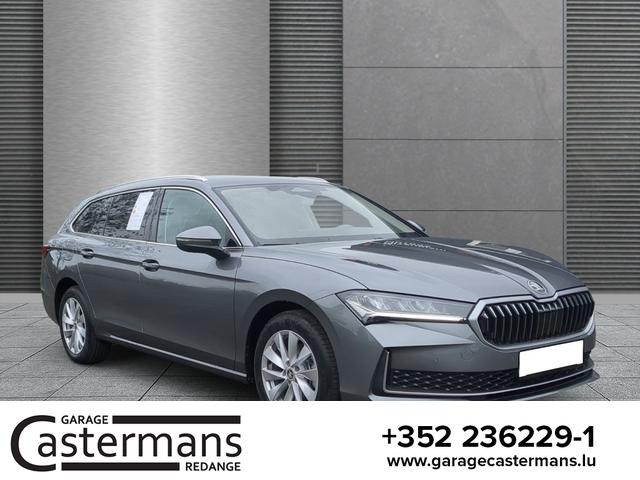 Skoda Superb Combi - Selection AHK+Navi+SHZ 2.0 TDI DSG