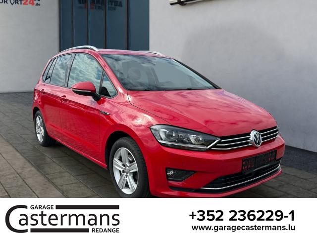 Volkswagen Golf Sportsvan - VII Lounge BM* Klima Xenon Navi