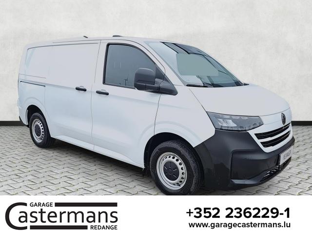 Volkswagen T7 Transporter Kastenwagen - 2.0 TDI 81 kW KR Kasten AHK / Kamera