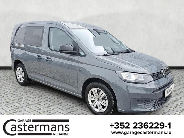 Volkswagen Caddy - Basis 1.5 TSI DSG Family 5-Si. AppCon R&uuml;ckfahrk