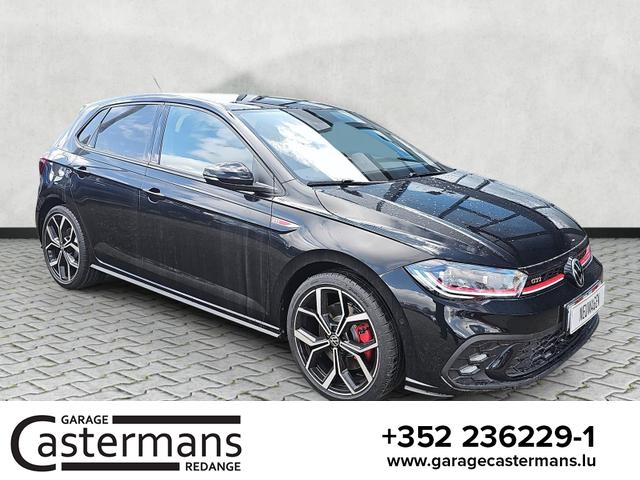 Volkswagen Polo - GTI 2.0 TSI DSG ACC IQ.Light 18Zoll Pano