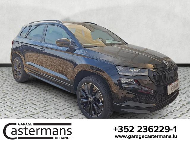 Skoda Karoq - Sportline 1.5 TSI DSG 5J.Gar Kessy Matrix