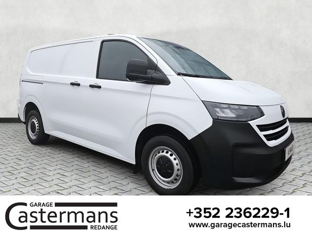Volkswagen T7 Transporter Kastenwagen - 2.0 TDI 81 kW KR Kasten / Tempomat 5JGar