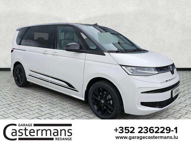 Volkswagen T7 Multivan - Edition 2.0 TDI DSG VisaVis AHK