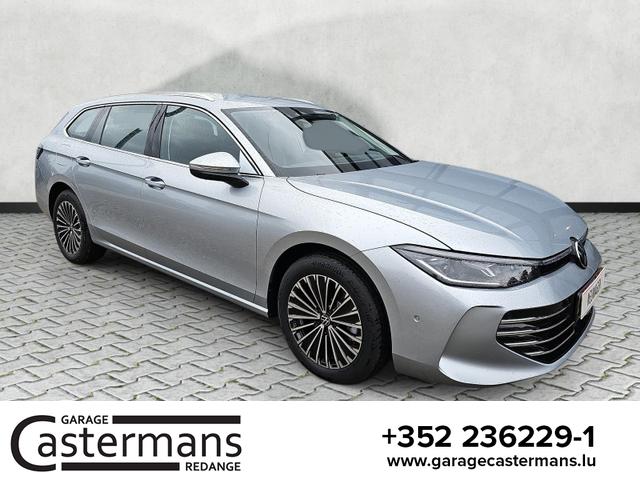 Volkswagen Passat Variant - 2.0 TDI 110 kW Elegance DSG IQ.Light AHK