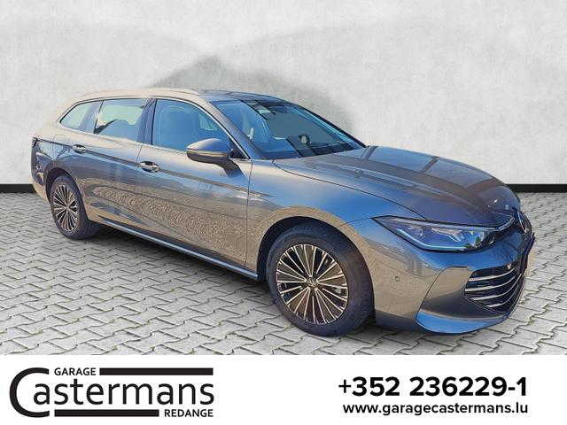 Volkswagen Passat Variant - 2.0 TDI 110 kW Elegance DSG IQ.Light AHK