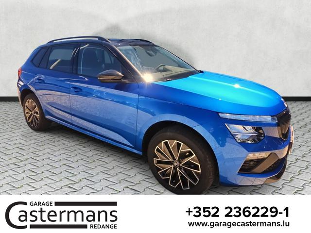 Skoda Kamiq - Selection 1.0 TSI DSG Black 17Z Kamera AHK