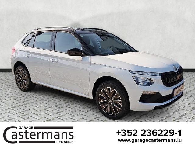 Skoda Kamiq - Selection 1.0 TSI DSG Black 17Z Kamera SHZ