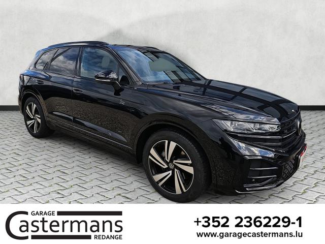 Volkswagen Touareg - 3.0 TDI 210 kW 4Motion R-Line Pano 360G AHK Standhzg Matrix
