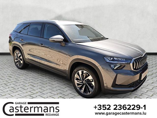 Skoda Kodiaq - 2.0 TDI 110 kW Selection DSG 7Si Matrix AHK 360&deg;