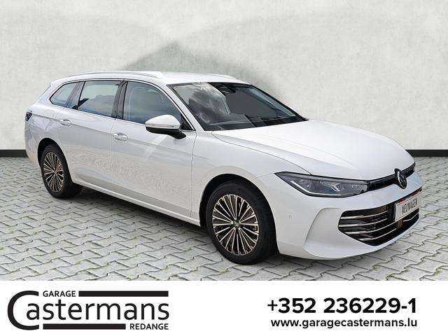 Volkswagen Passat Variant - 2.0 TDI 110 kW Elegance DSG IQ.Light AHK