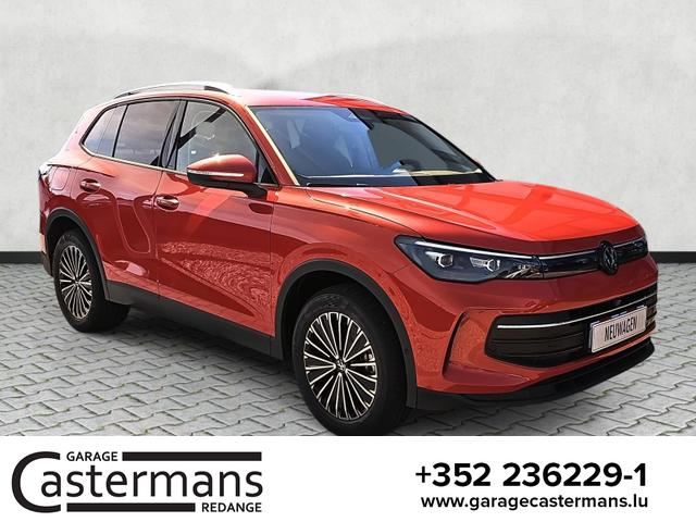 Volkswagen Tiguan - 2.0 TDI 110 kW Life DSG / LED Plus AHK 18Z