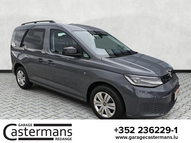 Volkswagen Caddy - Basis 1.5 TSI DSG ACC AHK Assistenzpaket Kamera