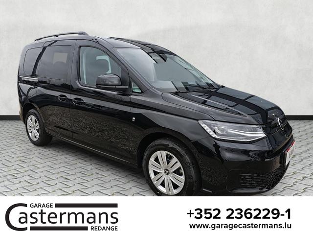 Volkswagen Caddy - Basis 1.5 TSI DSG ACC AHK Assistenzpaket Kamera