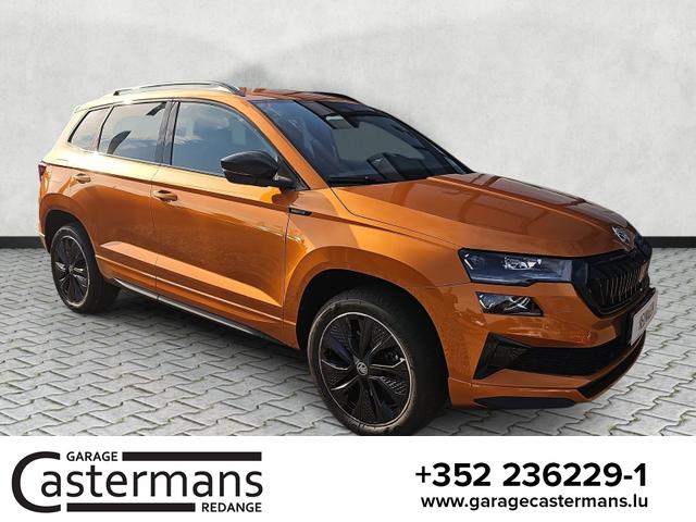 Skoda Karoq - Sportline 1.5 TSI DSG Matrix 5J.Gar. AHK
