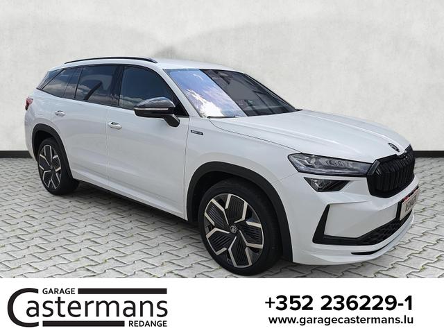 Skoda Kodiaq - 2.0 TDI 142kW 4x4 Sportline DSG 5-Si Matrix AHK