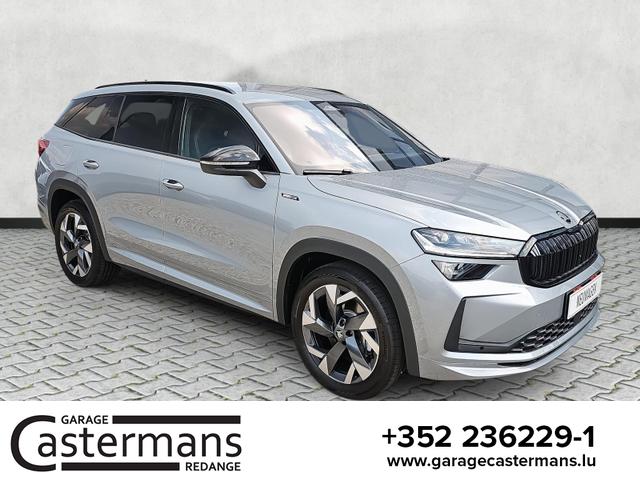 Skoda Kodiaq - 1.5 TSI iV 150 kW Sportline DSG 5-Si. Canton AHK