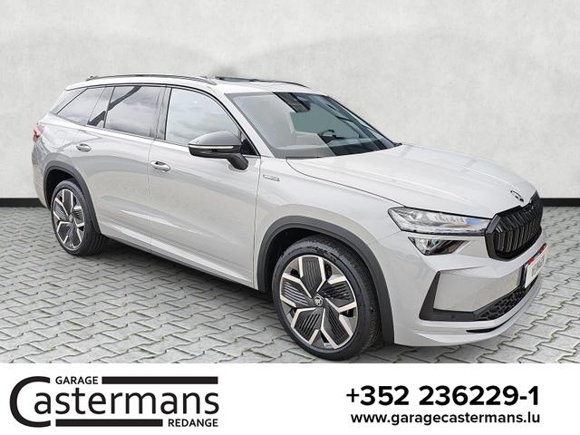 Skoda Kodiaq - 1.5 TSI iV 150 kW Sportline DSG 5S Pano / Matrix