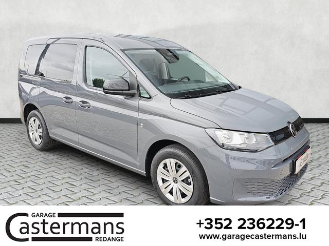 Volkswagen Caddy - Basis 1.5 TSI DSG ACC / Sitzhzg PDChi 5JGar