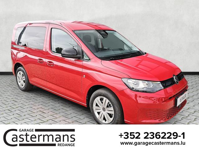 Volkswagen Caddy - Basis 1.5 TSI DSG ACC / Sitzhzg PDChi 5JGar
