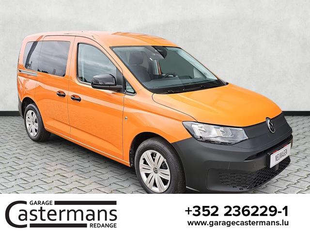 Volkswagen Caddy - Basis 1.5 TSI DSG ACC / Sitzhzg PDChi 5JGar