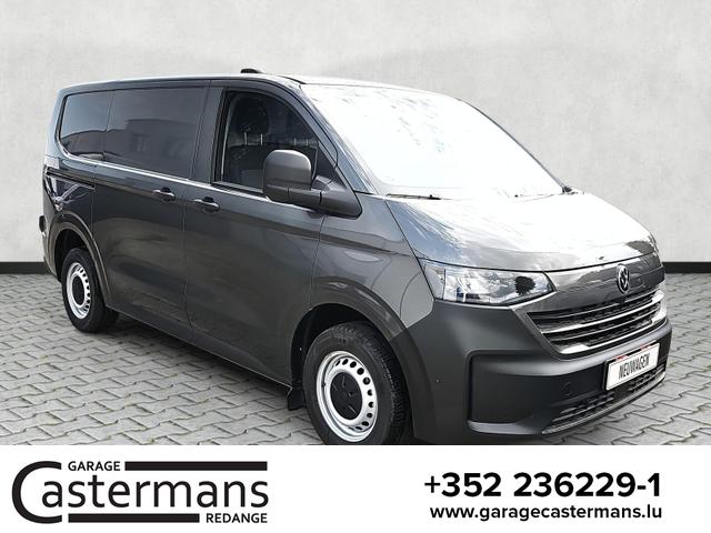 Volkswagen T7 Kastenwagen - 2.0 TDI 110 kW 4MO KR Kasten 4Motion Automatik / AHK