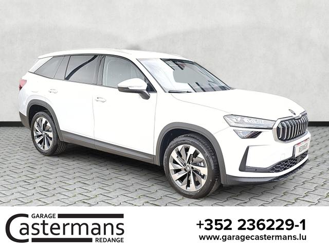 Skoda Kodiaq - 1.5 TSI mHEV 110 kW Selection DSG 7-Sitz. / MatrixLED