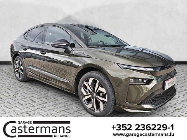 Skoda Enyaq Coup&eacute; - Sportline 85 / Advanced Paket