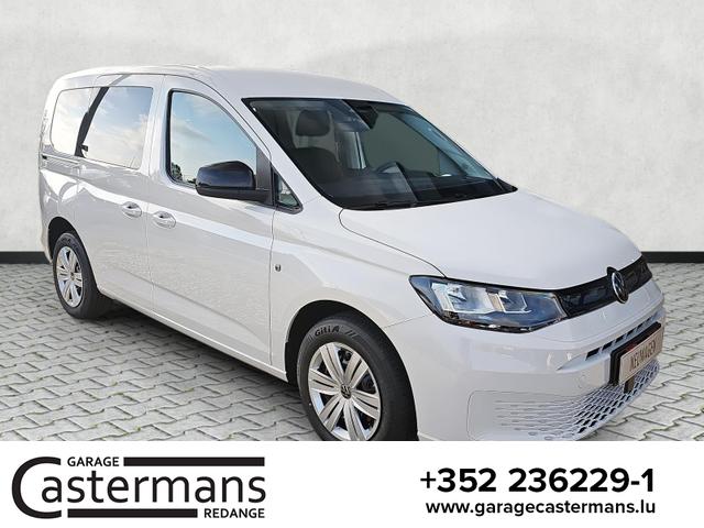 Volkswagen Caddy - Basis 1.5 TSI DSG ACC / Sitzhzg PDChi 5JGar