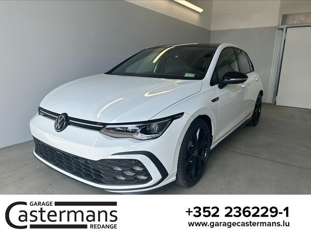 Volkswagen Golf - GTI DSG AHK+IQ.Light+Drive+Black+Harman+Alu19+HUD+Navi+Pano+Keyless