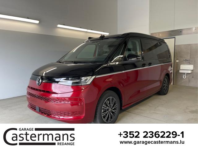Volkswagen T7 California - Beach Camper eHybrid 4Motion AHK+360&deg;+Matrix+Navi+Alu17+GJR+Sitzheiz+Keyless